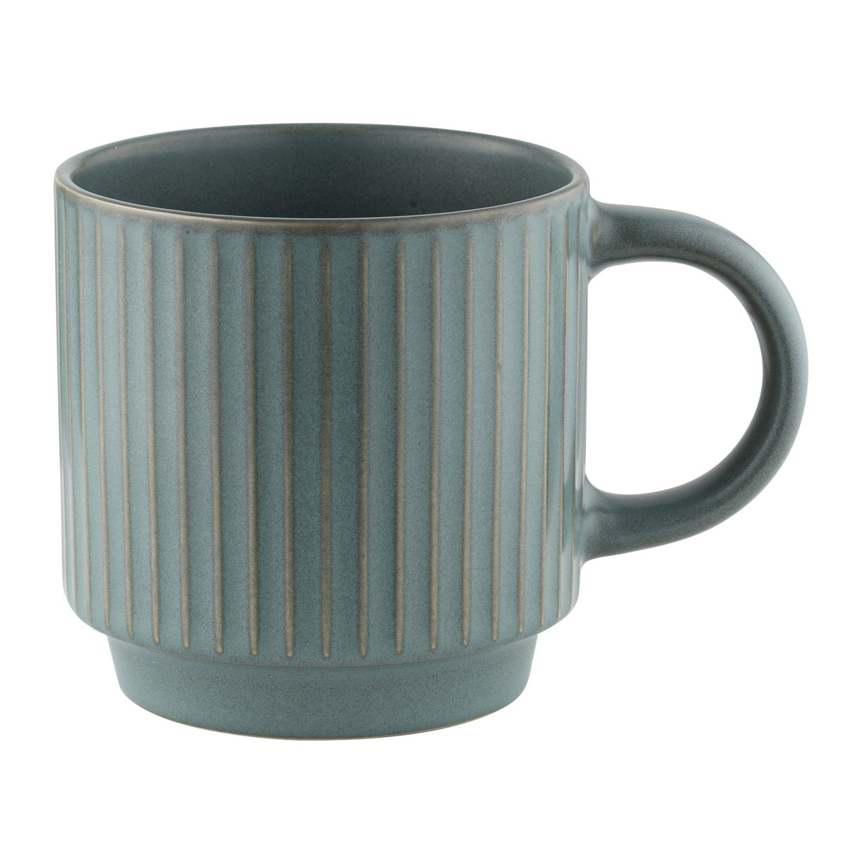 Фото - Кухоль Florina Kubek ceramiczny, Janes, 350 ml, , zielony 