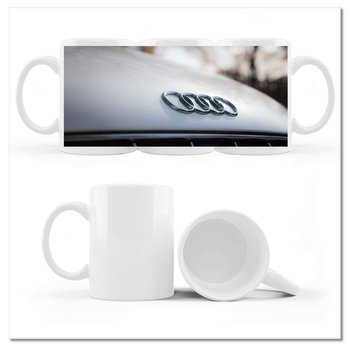 Kubek ceramiczny Foto Audi Piękne samochody 330 ml, ZeSmakiem - ZeSmakiem