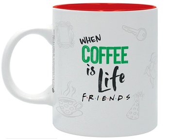 Kubek ceramiczny Friends "Central Park" 320 ml, MaxiProfi - MaxiProfi