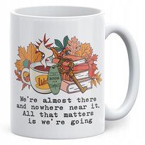 Kubek ceramiczny Gilmore Girls Dla Fanów Serialu Stars Hollow