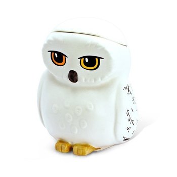 Kubek ceramiczny HARRY POTTER - 3D Hedwiga 450 ml, Gift World - GM