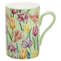Kubek Ceramiczny, Hello Spring, Kwiaty, 400 ml Empik