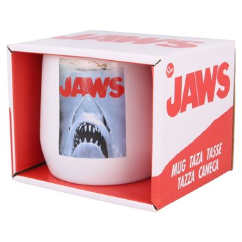 Kubek ceramiczny, JAWS SZCZĘKI, 360 ml, Stor - Stor