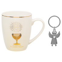 Kubek Ceramiczny, Komunia, 320 ml