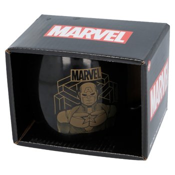 Kubek ceramiczny, Marvel Avengers, 380 ml, Stor - Stor