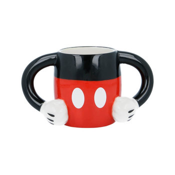 Kubek ceramiczny, Mickey Mouse Body 3D - Magiczne chwile z Myszką!, Disney - Disney