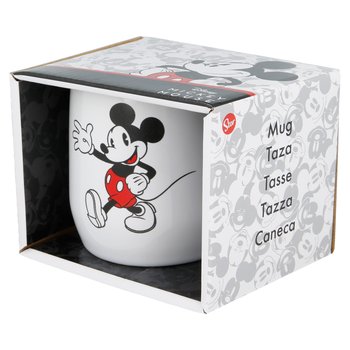 Kubek ceramiczny, MYSZKA MICKEY, 360 ml, Stor - Stor