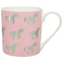 Kubek Ceramiczny, Pastel Universe, Unicorn, Różowy, 1 Sztuka Empik