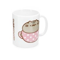 Kubek ceramiczny Pusheen Catpusheeno  