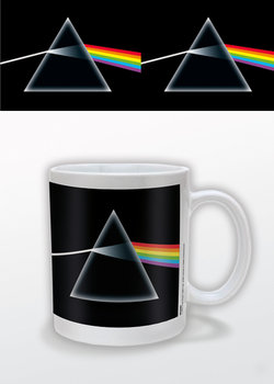 Kubek ceramiczny PYRAMID INTERNATIONAL, Pink Floyd Dark Side of the Moon - Pyramid International