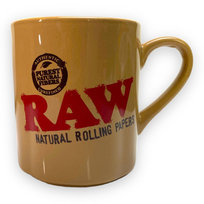 Kubek Ceramiczny Raw Brązowy