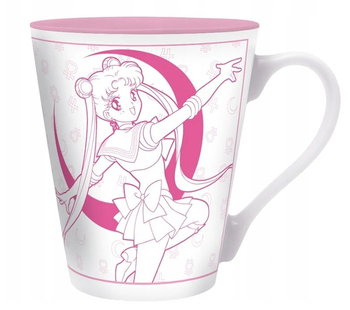 Kubek ceramiczny Sailor Moon Czarodziejka z Księżyca 250 ml, Abysse Corp - Abysse Corp
