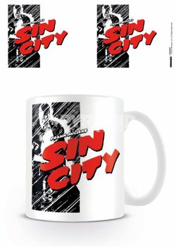 Kubek ceramiczny Sin City - Comic, 250 ml - Pyramid