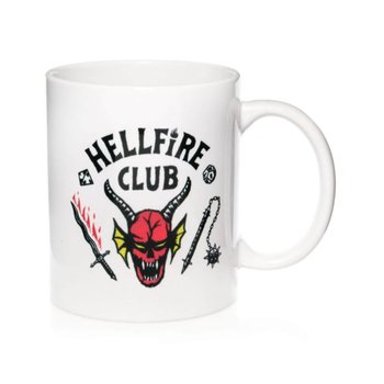 Kubek ceramiczny Stranger Things Hellfire Club  - Grupo Erik