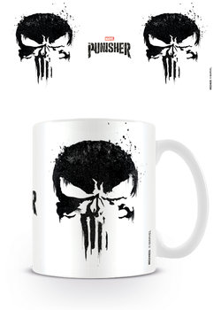 Kubek ceramiczny, The Punisher Skull, Pyramid International - Pyramid International