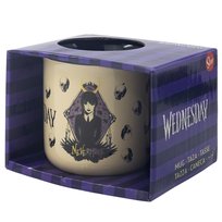 Kubek ceramiczny, WEDNESDAY, 400 ml, Stor