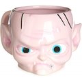 Kubek ceramiczny, WŁADCA PIERŚCIENI GOLLUM 3D Hobbit LOTR, 330 ml, MaxiProfi - MaxiProfi