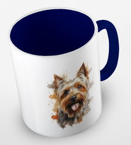 Kubek ceramiczny yorkshire terrier, Fotobloki & Decor