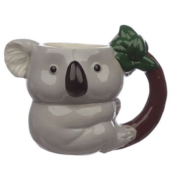 Kubek ceramiczny z uchwytem w kształcie Koala - Puckator