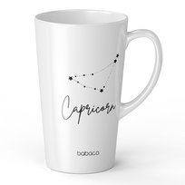 Kubek ceramiczny Zodiac Constellation 010 Babaco, ERT Group Biały