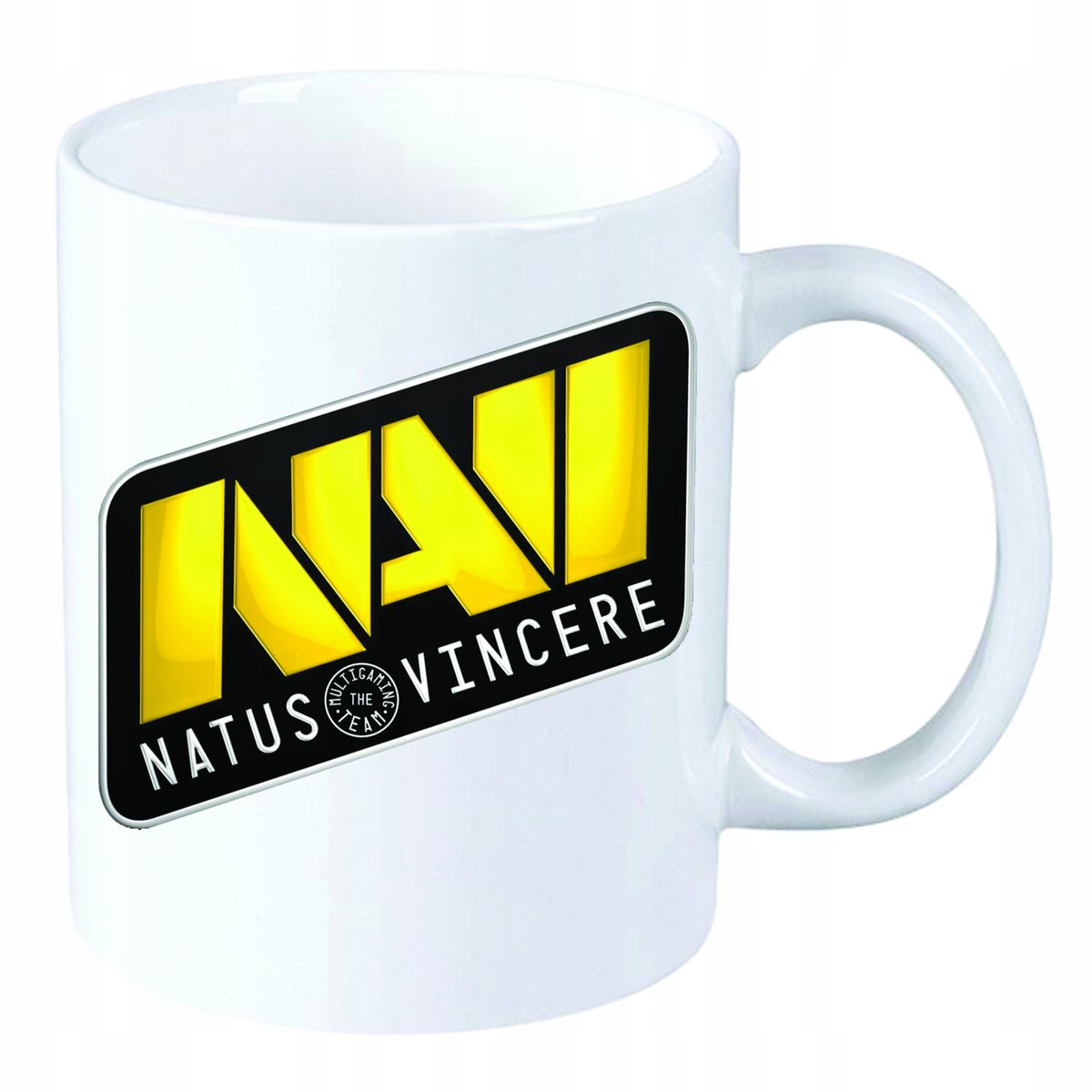 KUBEK CS GO COUNTER STRIKE Natus Vincere NAVI+IMIĘ - Atram | Sklep ...