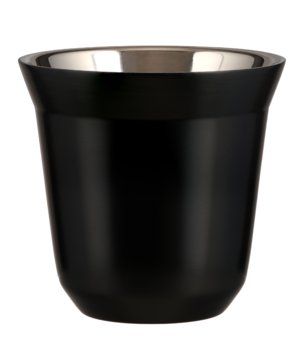 Kubek czarny 240 ml - CoffeeCups