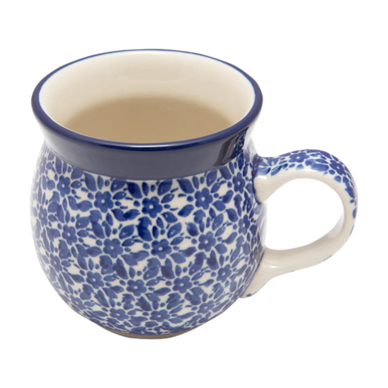 Taza De Porcelana Mexico Tequila