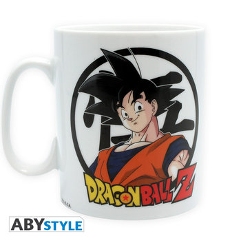 Kubek DBZ/Goku, 460 ml, ABYstyle - ABYstyle