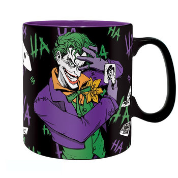 Kubek Dc Comics - 460 Ml - Joker - ABYstyle