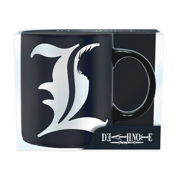 Kubek Death Note L Rules 320ml, Abystyle - ABYstyle