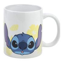 Kubek Disney Stitch Ceramiczny Z Kolekcji Pineapple Adaptation 325 Ml
