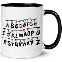 KUBEK dla FANA Serial STRANGER THINGS Wiele WZORÓW