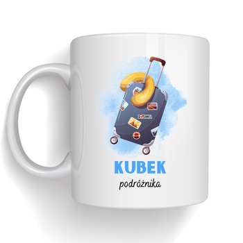 Kubek Dla Podróżnika - PD.Druk3D
