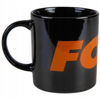KUBEK DLA WĘDKARZA FOX BLACK AND ORANGE CERAMIC Fox