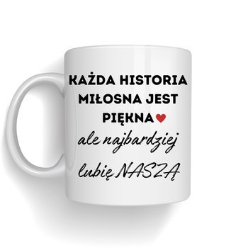 Kubek Dla Zakochanych - PD.Druk3D