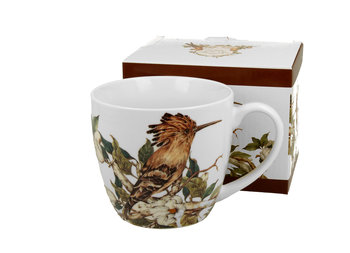 Kubek do kawy i herbaty porcelanowy DUO DUDKI 460 ml  - Duo
