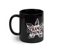 Kubek do kawy Stranger Things Demogorgon Prezent dla chłopaka 315 ml