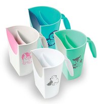 kubek do mycia głowy