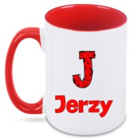 Kubek Duży (440 Ml) Prezent Z Imieniem Jerzy, Dla Jerzego, 5