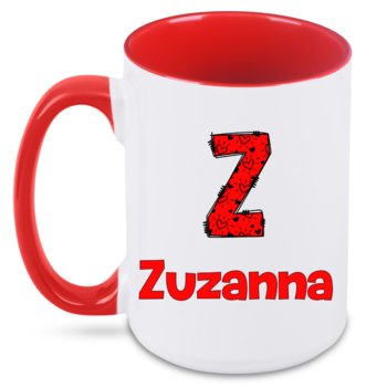 Kubek Duży (440 Ml) Prezent Z Imieniem Zuzanna, Dla Zuzanny, 5 - Pozostali producenci