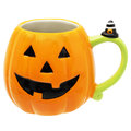 Kubek Dynia, Halloween, Pomarańczowy, 300 ml - Inny producent