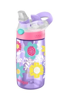 Kubek dziecięcy, Contigo, Gizmo Flip, fioletowy, 420 ml - Contigo