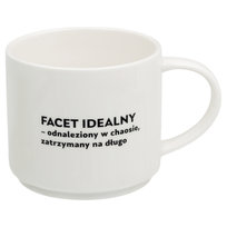 Kubek, Dzień Chłopaka, Facet idealny