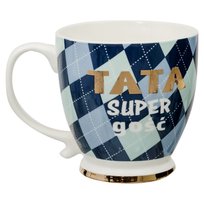 Kubek, Dzień Taty, Elegancki, 470 ml Empik
