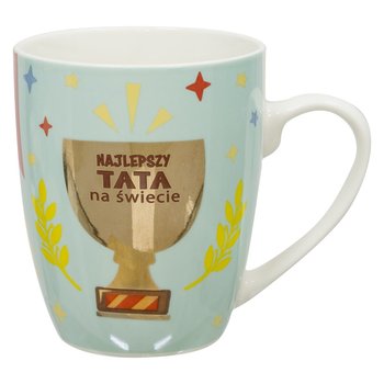 Kubek, Dzień Taty, NAJLEPSZY TATA na świecie, 300 ml - Empik
