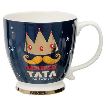 Kubek, Dzień Taty, NAJLEPSZY TATA na świecie, 470 ml - Empik