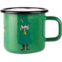 Kubek Emaliowany Włóczykij Muminek Muminki Muurla 370Ml