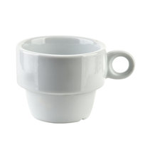 Kubek Espresso BASIC 120ml Porcelana MONDEX Mondex