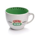 Kubek filiżanka PRZYJACIELE FRIENDS Central Perk Cappuccino - Pyramid Posters