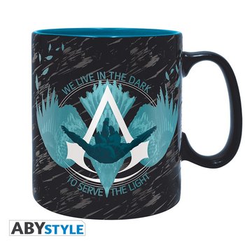 Kubek, Filmy i seriale, Eagles and Assassin CREED, 460 ml, ABYstyle - ABYstyle
